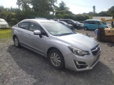 Subaru IMPREZA G4