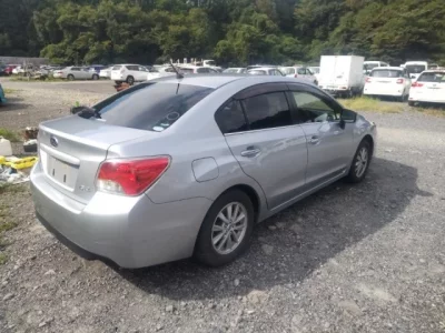 Subaru IMPREZA G4