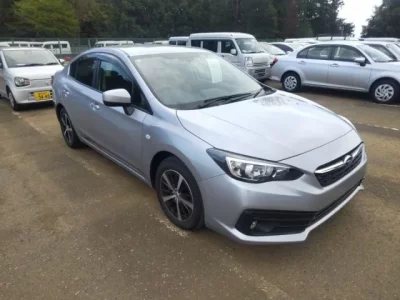 Subaru IMPREZA G4