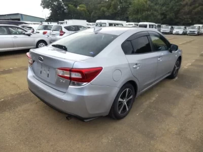 Subaru IMPREZA G4