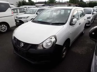 Nissan AD