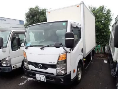 Nissan ATLAS