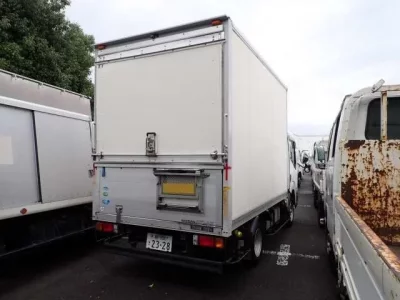 Nissan ATLAS