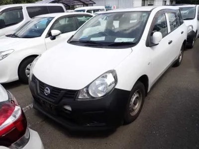 Nissan AD
