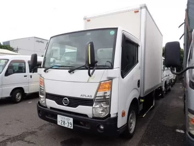 Nissan ATLAS