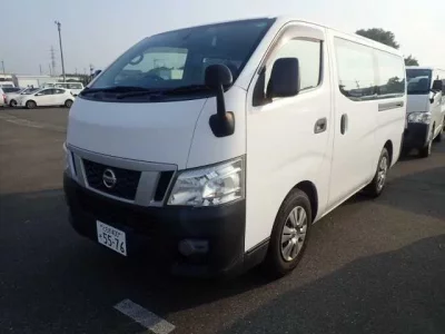 Nissan CARAVAN VAN