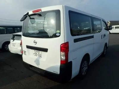 Nissan CARAVAN VAN