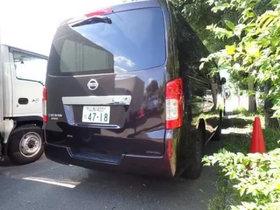 Nissan CARAVAN VAN