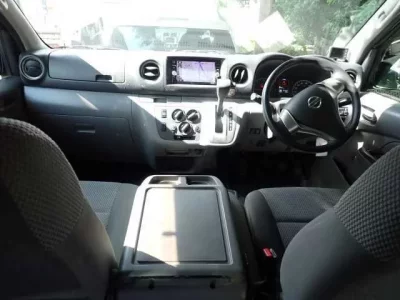 Nissan CARAVAN VAN