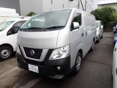 Nissan CARAVAN VAN