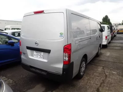 Nissan CARAVAN VAN