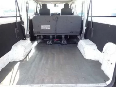 Nissan CARAVAN VAN