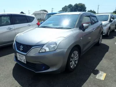 Suzuki BALENO