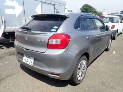 Suzuki BALENO