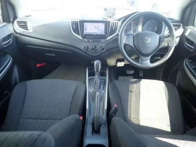 Suzuki BALENO