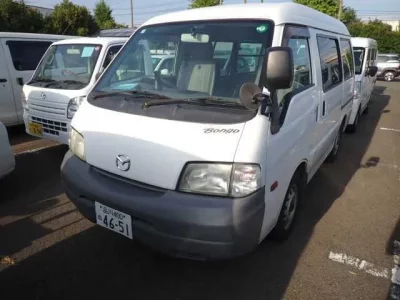 Mazda BONGO VAN