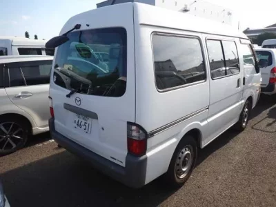 Mazda BONGO VAN