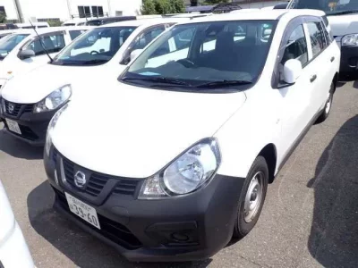 Nissan AD