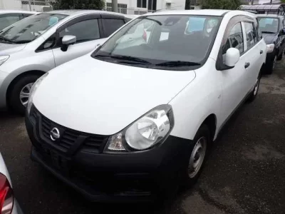Nissan AD