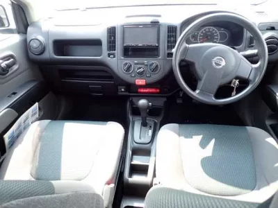Nissan AD