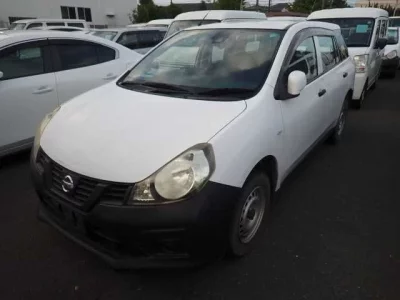 Nissan AD