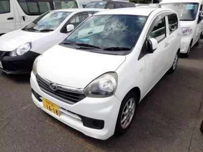 Daihatsu MIRA E S