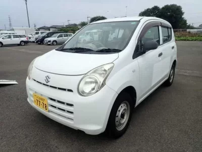 Suzuki ALTO VAN