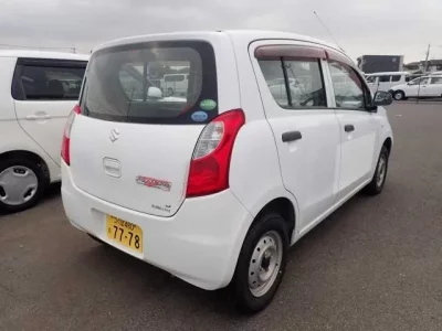 Suzuki ALTO VAN