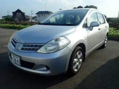 Nissan TIIDA LATIO