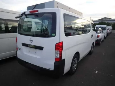 Nissan CARAVAN VAN