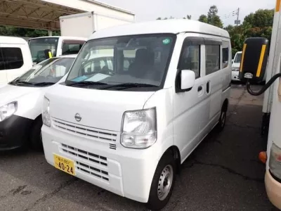 Nissan CLIPPER VAN