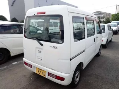 Daihatsu HIJET VAN