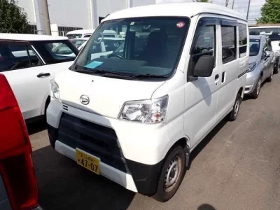 Daihatsu HIJET VAN