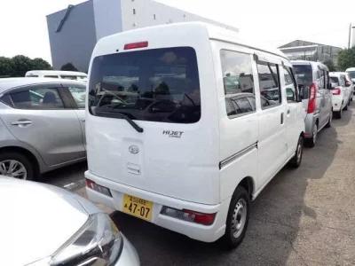 Daihatsu HIJET VAN
