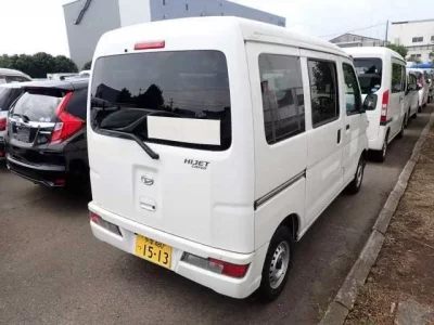 Daihatsu HIJET VAN