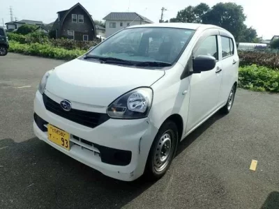 Subaru PLEO PLUS