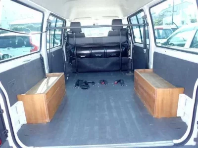 Mazda BONGO VAN