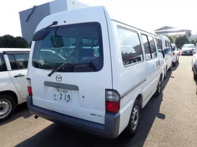 Mazda BONGO VAN