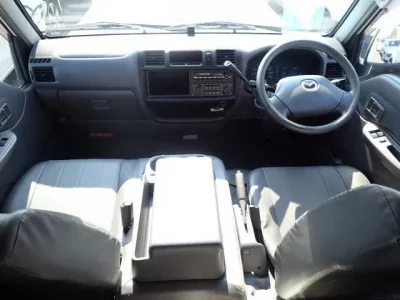 Mazda BONGO VAN