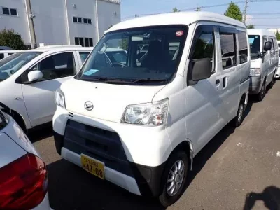 Daihatsu HIJET VAN