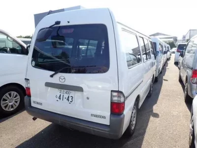 Mazda BONGO VAN