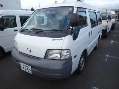 Mazda BONGO VAN