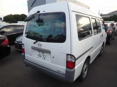 Mazda BONGO VAN