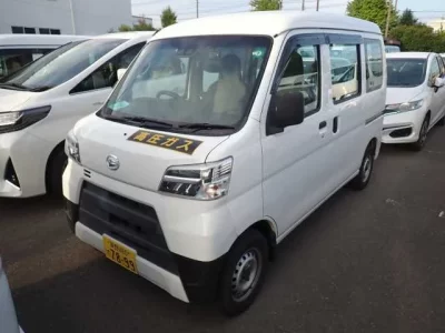 Daihatsu HIJET VAN