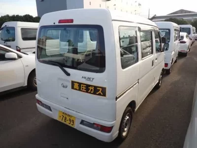 Daihatsu HIJET VAN