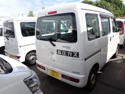 Daihatsu HIJET VAN