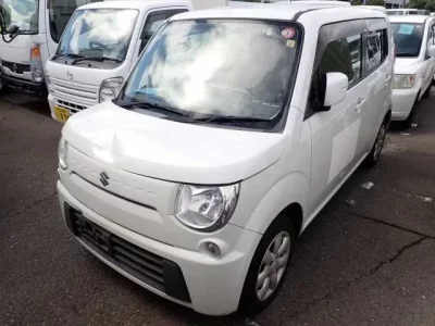 Suzuki MRWAGON
