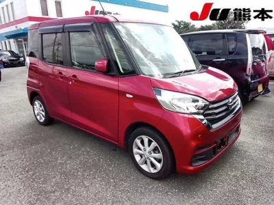 Nissan DAYZ ROOX