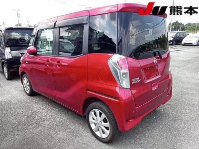 Nissan DAYZ ROOX