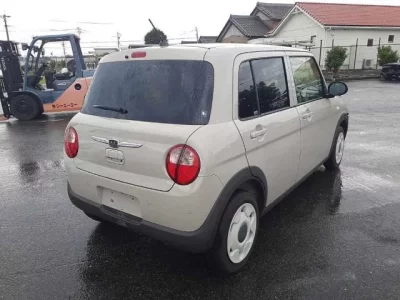 Suzuki ALTO LAPIN
